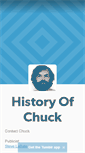 Mobile Screenshot of chuckmccarthy.com